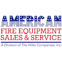 American Fire Equipment Booth 28205 Logo