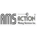 Jessica Pullen Action Mining Services Inc Booth 942 Logo