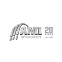 Ami Attachments Booth#523 20th Anniversary Logo Transparent Copy